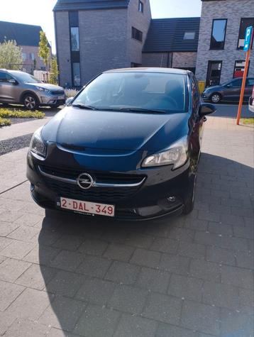 Opel Corsa E 1,3D Euro 6B 2016, Autos, Achat, Euro 6, Boîte manuelle, Noir