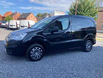 Citroën berlingo lichte vracht 1.6 benzine 53000km 3ZIT AC ! beschikbaar voor biedingen