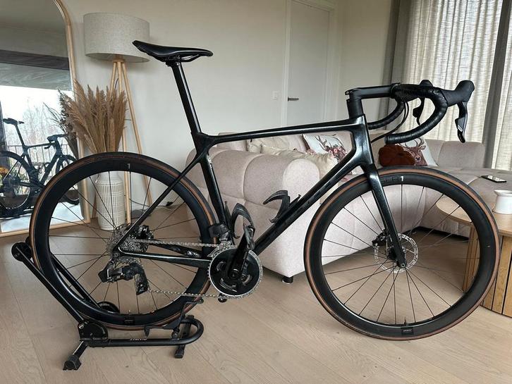 Giant TCR Advanced Pro 1 AXS, Fietsen en Brommers, Fietsen | Racefietsen, Gebruikt, Heren, Giant, Meer dan 20 versnellingen, 28 inch