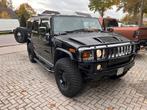 Hummer h2 6.0 op lpg, Auto's, Automaat, Bedrijf, Vierwielaandrijving, SUV of Terreinwagen