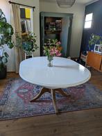 eettafel, Ophalen, Gebruikt, Grenenhout, Landelijk