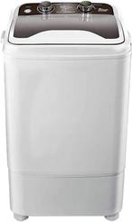 WLL-DP draagbare wasmachine 7 kg totale capaciteit, Ophalen, 6 tot 8 kg, Minder dan 85 cm, Bovenlader