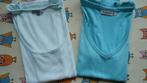 Topjes 2 stuks - maat L, Blauw, Maat 42/44 (L), Ophalen of Verzenden, Zo goed als nieuw