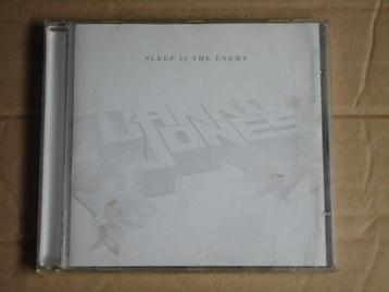 CD - DANKO JONES - Sleep Is The Enemy  >>> Zie nota beschikbaar voor biedingen