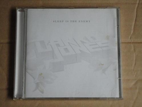 CD - DANKO JONES - Sleep Is The Enemy  >>> Zie nota, Cd's en Dvd's, Cd's | Rock, Ophalen of Verzenden