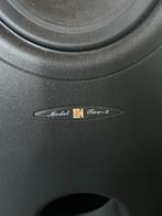 Kef reference 4 stuks - in perfecte staat, Gebruikt, 60 tot 120 watt, Front, Rear of Stereo speakers, Ophalen