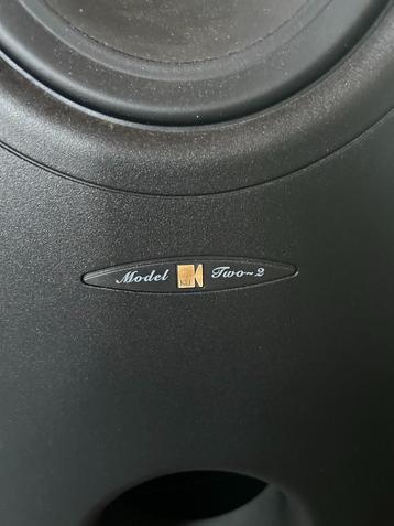 Kef reference 4 stuks - in perfecte staat beschikbaar voor biedingen