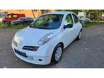 2004 Nissan Micra, Auto's, Gebruikt, Overige brandstoffen, Handgeschakeld, Euro 4