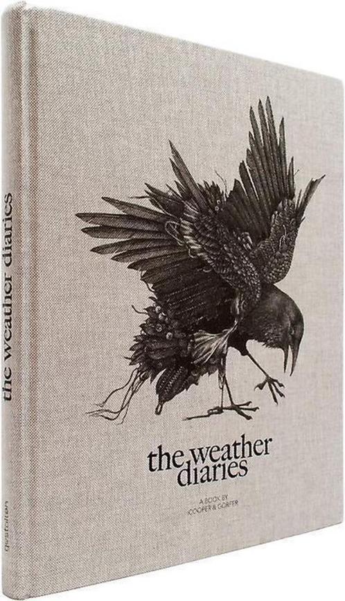 The Weather Diaries - COOPER & GORFER / 9783899555226, Livres, Art & Culture | Photographie & Design, Enlèvement ou Envoi