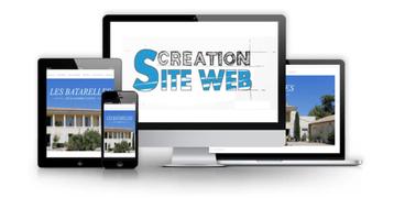 Création sites web Pro, Enregistrement de nom de domaine