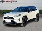 Toyota RAV-4 Style Plus+coldpack+360cam+na, 161 kW, Overige brandstoffen, Wit, 5 deurs