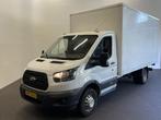 Ford Transit 350 2.0 TDCI L3H1 Trend Bakwagen Laadklep Trekh, Auto's, Electronic Stability Program (ESP), Wit, Bedrijf, Ford