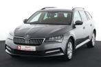 Skoda Superb COMBI 1.5 TSI ACT CLEVER DSG7 COMBI 1.5 TSI ACT, Auto's, Stof, 146 g/km, Bedrijf, 5 deurs