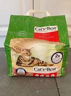 Cat's Best Original Kattenbakvulling 5 lliter, Dieren en Toebehoren, Kattenbakken, Ophalen, Nieuw, Gesloten