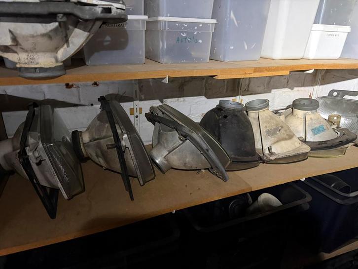 Phares Jetta 2, Autos : Pièces & Accessoires, Éclairage, Volkswagen, Utilisé, Envoi