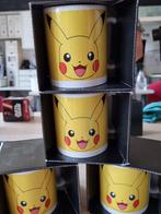 Tasse, Mug, bol Pokémon, dessin Pikachu Neuf, Tasse(s) et/ou soucoupe(s), Autres styles, Céramique, Envoi