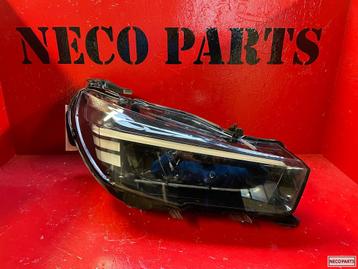 OPEL CORSA F FACELIFT VOL LED KOPLAMP 9851263980 COMPLEET  beschikbaar voor biedingen