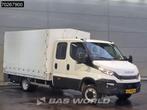 Iveco Daily 50C18 3.0L Automaat Dubbel Cabine Open laadbak H, Automaat, Gebruikt, Euro 6, 4 cilinders