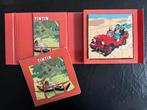 Puzzle Tintin MOULINSART, Collections, Enlèvement ou Envoi, Tintin, Utilisé, Livre ou Jeu