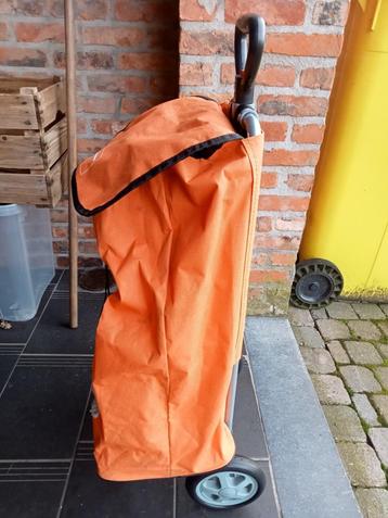 Winkelkar, Winkeltrolley, trolley  beschikbaar voor biedingen