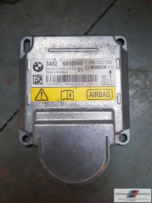 BMW 1 F20 3 F30 4 F32 f36 ICM AIrbag module  3452 6855990, Auto-onderdelen, Dashboard en Schakelaars, BMW, Gebruikt, Ophalen of Verzenden