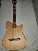 Ibanez flat top elektrische klassieke gitaar, Ophalen, Nieuw, Overige typen, Met (piezo-)element