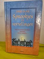 1000 jaar sprookjes en vertellingen, Boeken, Ophalen, Zo goed als nieuw, Sprookjes