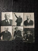 6 foto's van Lenin, Verzamelen, Ophalen of Verzenden, Zo goed als nieuw