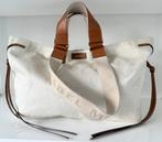 ISABEL MARANT WARDY GROTE LEREN TOTE TAS (NEW €790) 💖💖💖, Ophalen of Verzenden, Zo goed als nieuw, Overige kleuren, Handtas