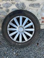 4 pneus hiver + jantes, Autos : Pièces & Accessoires, Pneus & Jantes, Neuf, 16 pouces, Véhicule de tourisme, Pneu(s)