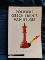 E. Witte - Politieke geschiedenis van Belgie, Comme neuf, E. Witte; J. Craeybeckx; A. Meynen, Enlèvement ou Envoi