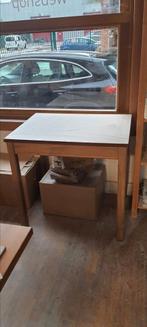 Tafel, Ophalen