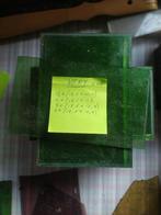 Vitraux et carreaux., Antiquités & Art, Enlèvement