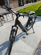 Riesse en Müller Nev04 Touring, Fietsen en Brommers, Zo goed als nieuw, 50 km per accu of meer, 55 tot 59 cm, Ophalen