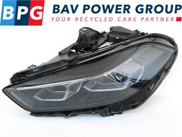 KOPLAMP LINKS LED SHADOW BMW 1 serie (F40) (63115A177F1) beschikbaar voor biedingen