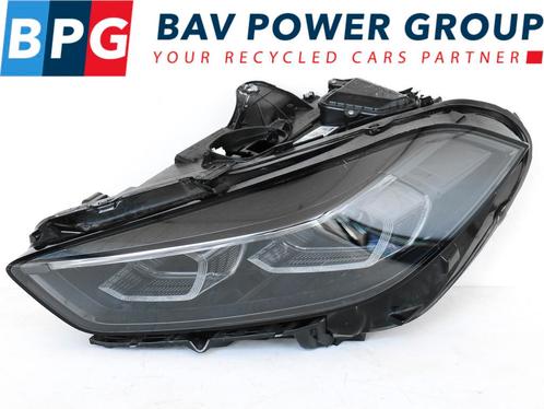 KOPLAMP LINKS LED SHADOW BMW 1 serie (F40) (63115A177F1), Auto-onderdelen, Verlichting, BMW, Gebruikt