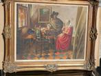 Schilderij, Antiek en Kunst, Kunst | Schilderijen | Klassiek, Ophalen
