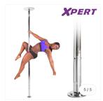 X-pole Xpert danspaal (spinning/ static), Sport en Fitness, Dansen, Ophalen, Zo goed als nieuw