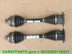 4M0407271A Q7 aandrijfas Q8 steekas touareg A6 A7 Bentayga, Gebruikt, Audi