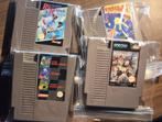 Nes games, Games en Spelcomputers, Games | Nintendo NES, Ophalen of Verzenden, Gebruikt
