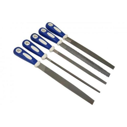 Vijlenset 5-Delig Profi, Auto diversen, Autogereedschap, Nieuw, Ophalen of Verzenden