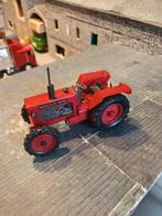 Tracteur Volvo BM rouge Britains, Enlèvement ou Envoi, Utilisé, Tracteur et Agriculture, Britains