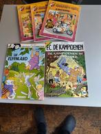 Samson & Gert - fc de kampioenen - Langteen en Schommelbuik, Meerdere stripboeken, Ophalen of Verzenden, Gelezen
