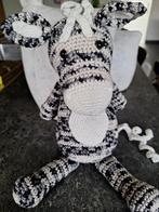 Amigurumi...paard...NIEUW!!!...haakwerk...33cm groot, Hobby en Vrije tijd, Breien en Haken, Ophalen of Verzenden, Nieuw, Haken