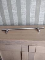 deurstaaf inox, 50 à 100 mm, Comme neuf, Autres types, Enlèvement