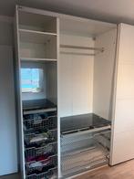 Grote ikea kast zelf af te breken te Merelbeke, Huis en Inrichting, Kasten | Kleerkasten, Ophalen, Gebruikt, 200 cm of meer, Modern