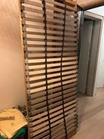 Lattenbodem ikea 2 stuks, Ophalen, Gebruikt, Tweepersoons, Bedbodem