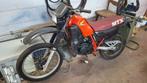 Honda mtx 125cc, 1 cylindre, 125 cm³