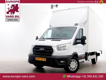 Ford Transit 350 2.0 TDCI 130pk Trend Bakwagen met achterdeu beschikbaar voor biedingen