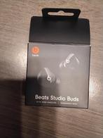 Beats Studio Buds zwart, Audio, Tv en Foto, Hoofdtelefoons, Ophalen, Nieuw, Beats, Bluetooth
